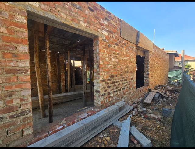 268M² VACANT LAND FOR SALE IN RISIVILLE